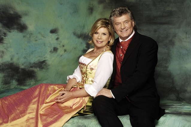 Marianne Hartl Geburtstag