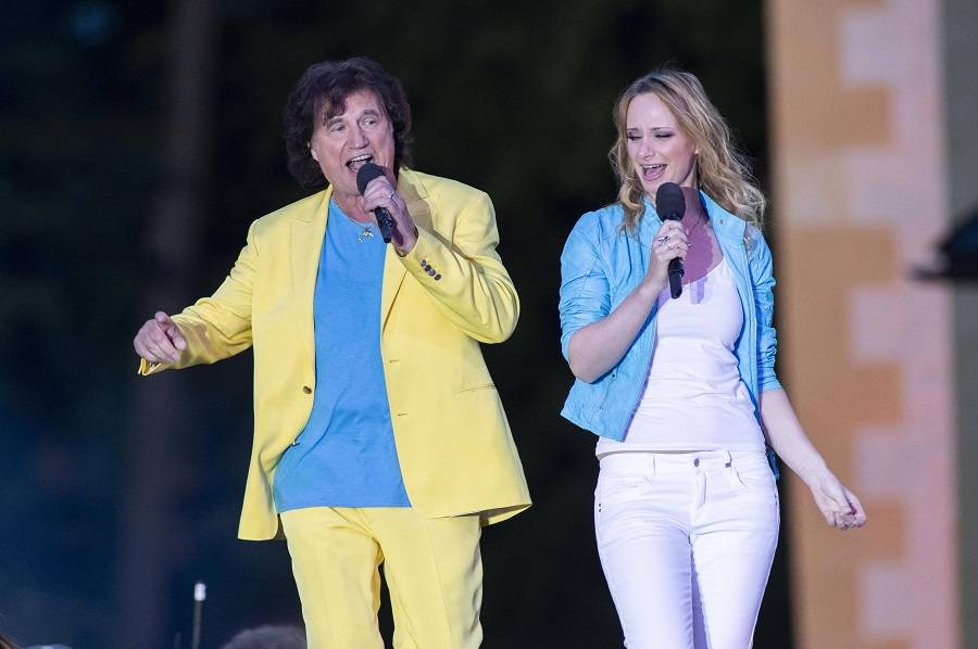 "Schlager des Sommers" 2018: Die schönsten Bilder des TV-Events.