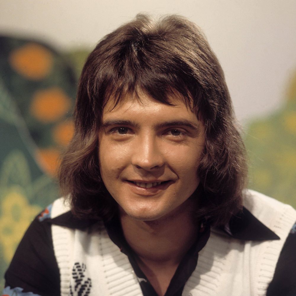 Bernd Clüver in den 70er Jahren.