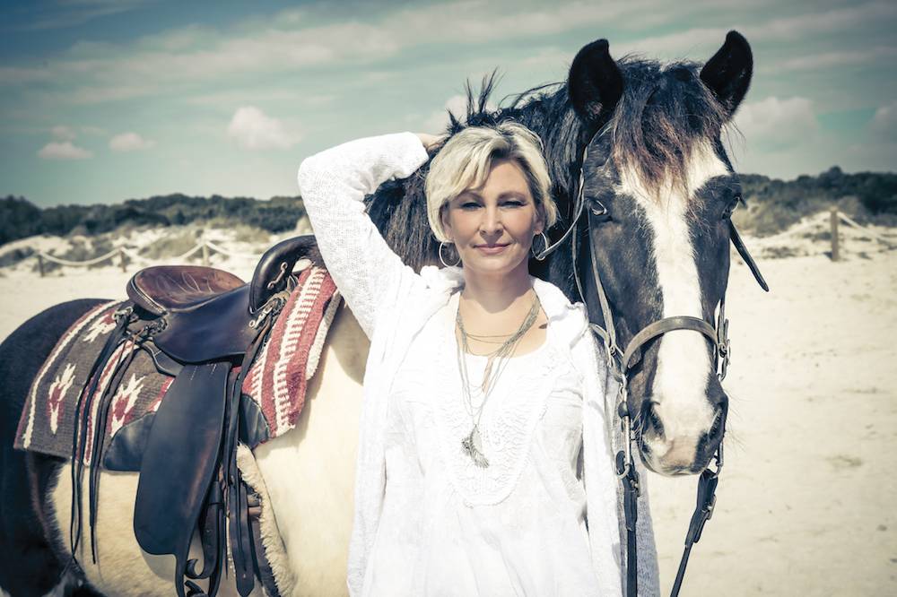 Claudia Jung im Interview.