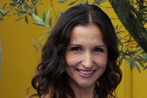 Anita Hofmann Hochzeit Schwanger