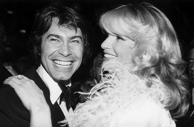 Roy Black und seine Ehefrau Silke Höllerich im Jahr 1978.