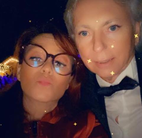 Andrea Berg und ihr Ehemann Uli Ferber