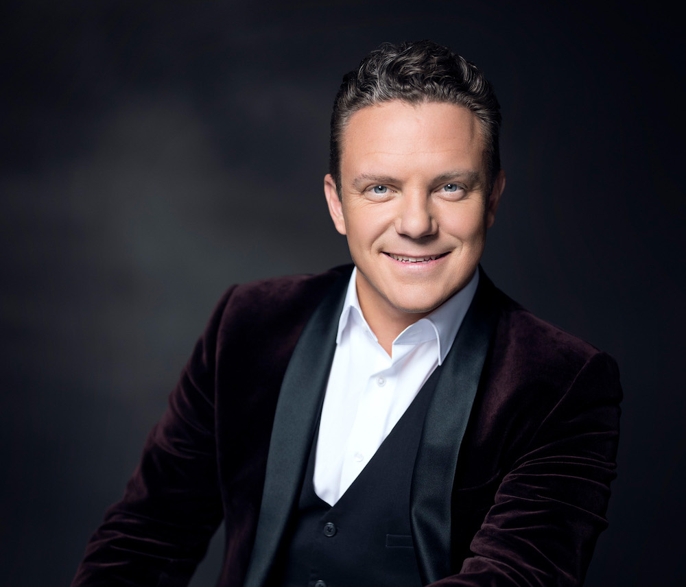 Stefan Mross feiert sein 30-jähriges Bühnenjubiläum.