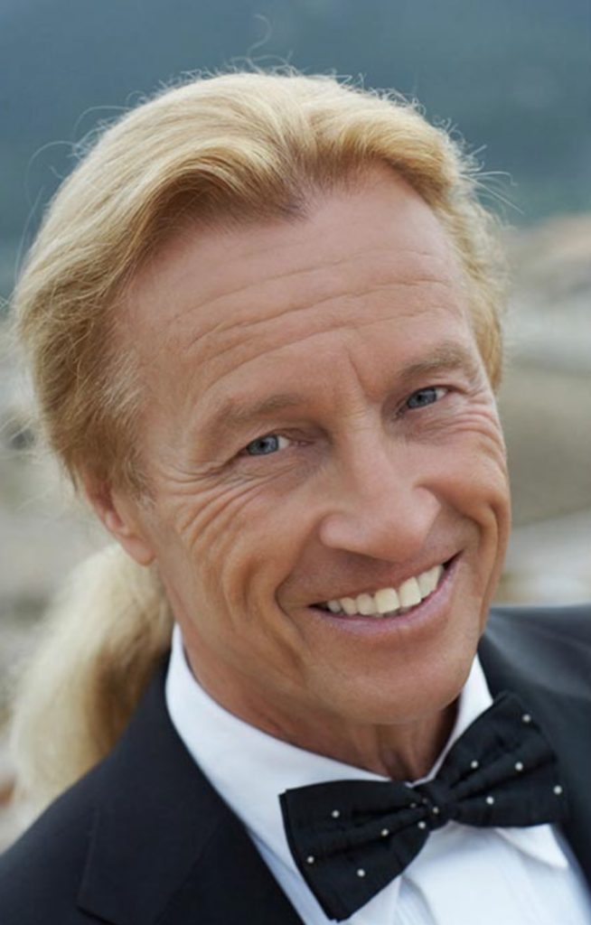 Christian Anders wir 74 Jahre alt