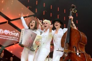 Elaiza ESC 2014
