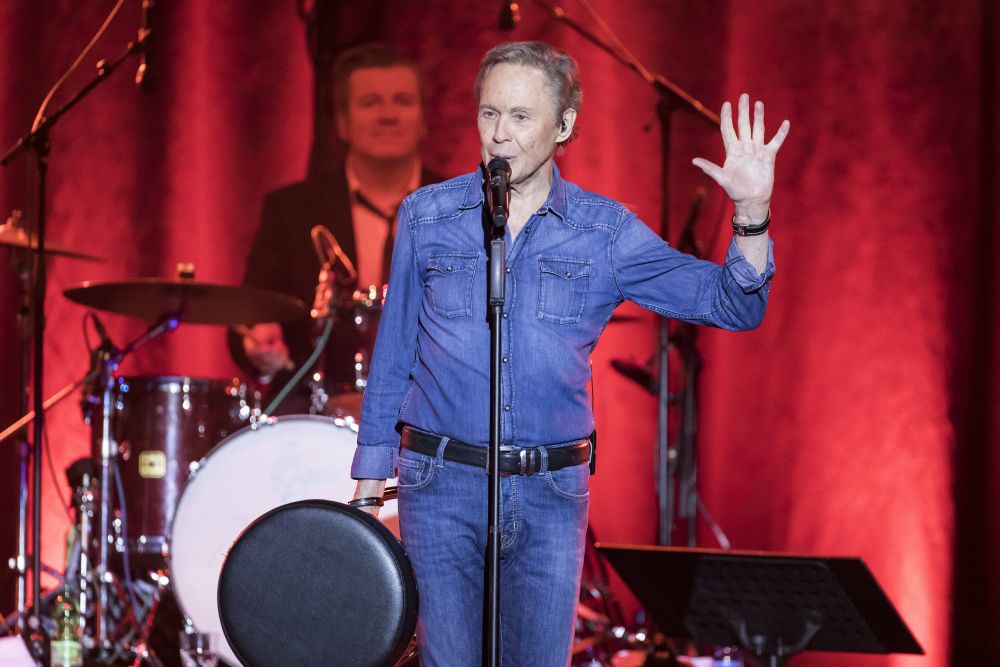 Peter Kraus feiert heute Geburtstag. 