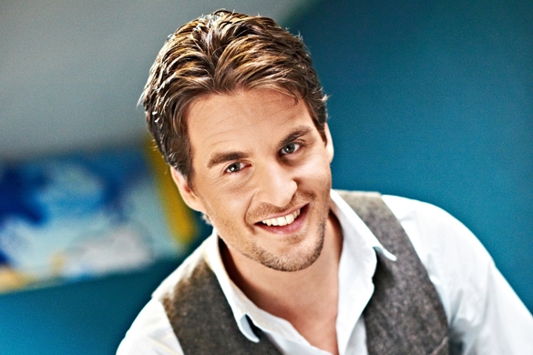 Alexander Klaws Dancing Star