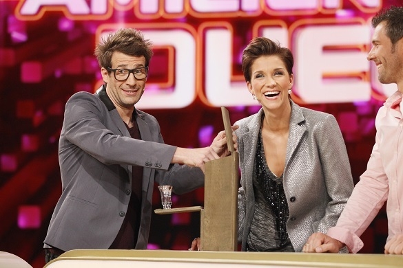 Familien Duell Prominenten Special Anna-Maria Zimmermann