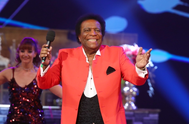 Roberto Blanco in der “Silvestershow”.