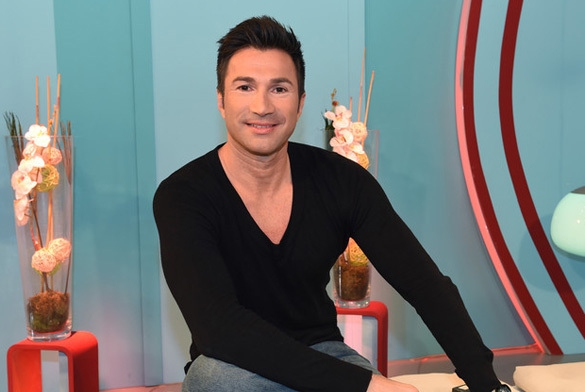 Promiboxen 2014 Lucas Cordalis