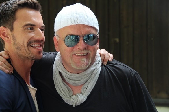 Florian Silbereisen NDR Talkshow DJ Ötzi  Männerfreundschaft