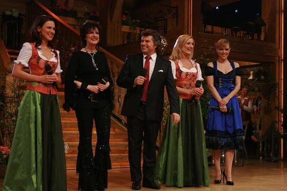 Musikantenstadl Andy Borg