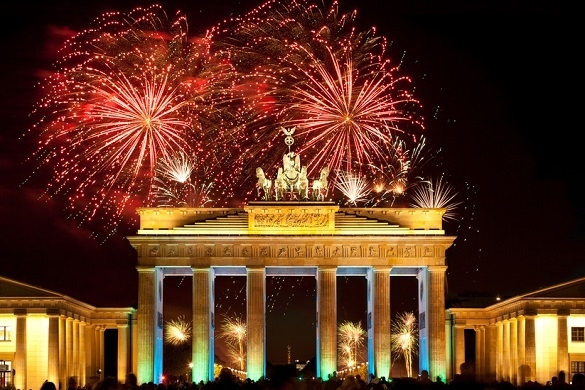 Mut zur Freiheit Festival Mauerfall