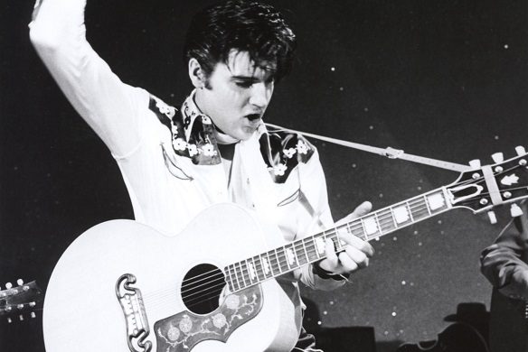 Elvis Presley 82. Geburtstag