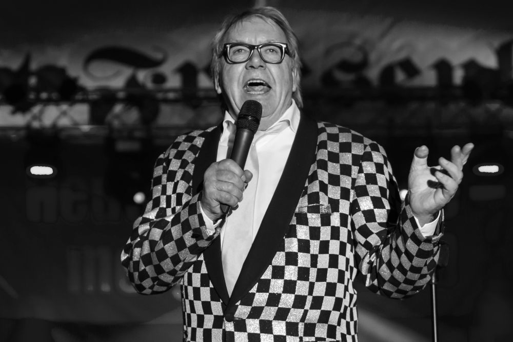 Werner Böhm wurde vor allem in seiner Rolle als 'Gottlieb Wendehals' gefeiert.