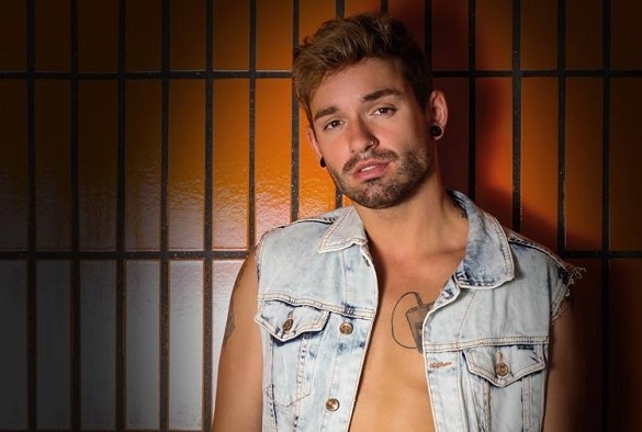 Daniel Küblböck “Let’s Dance” 2015