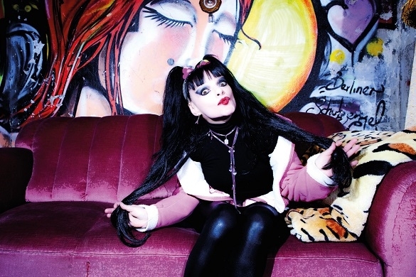 Nina Hagen Konzert Geburtstag