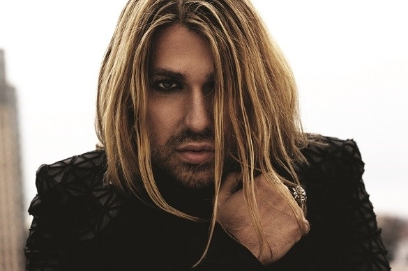David Garrett Freundin