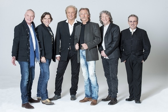 Höhner Gründungsmitglieder München