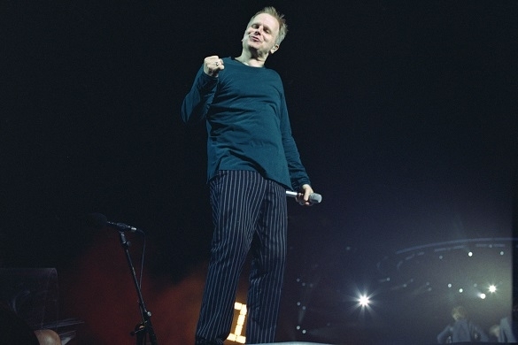 Herbert Grönemeyer Tour 2015