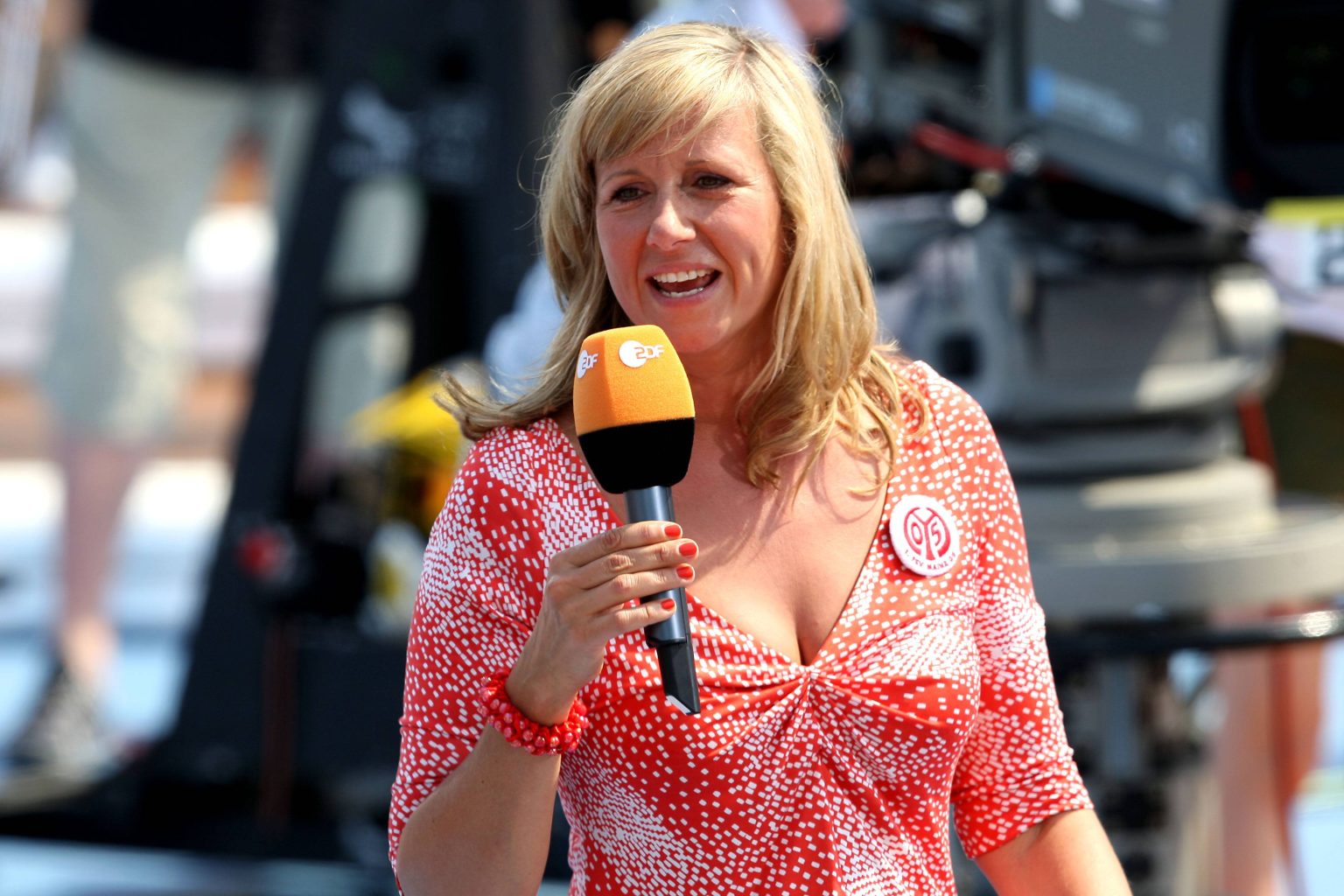 Der “ZDF Fernsehgarten” macht einen Ausflug nach Holland