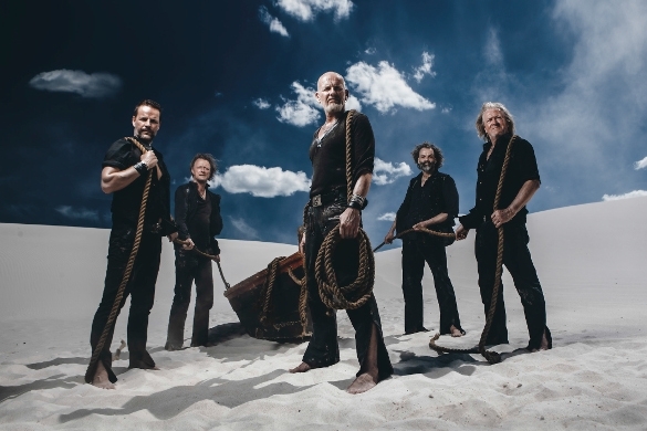 Santiano Volle Kanne