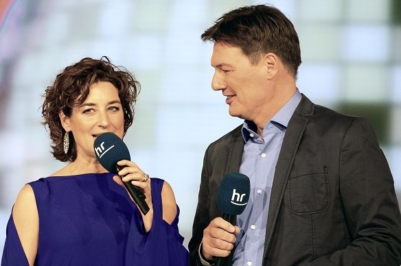 Isabel Varell Dieter Voss