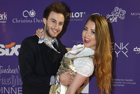 Joelina Drews Stepping Out