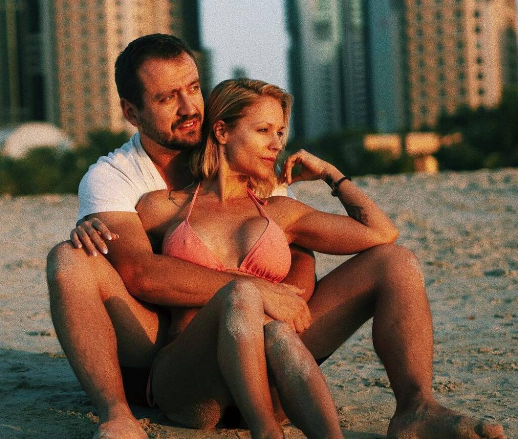 Michelle und Daniel Zlotin.