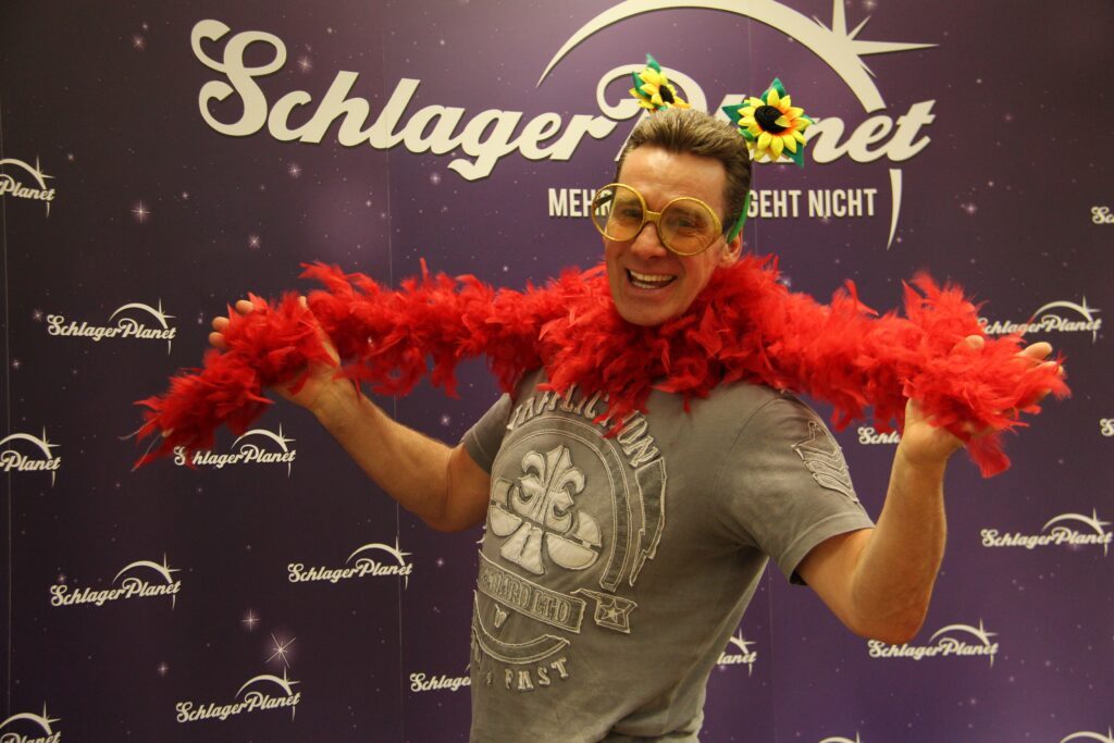 Karneval Fasching Schlagerstars