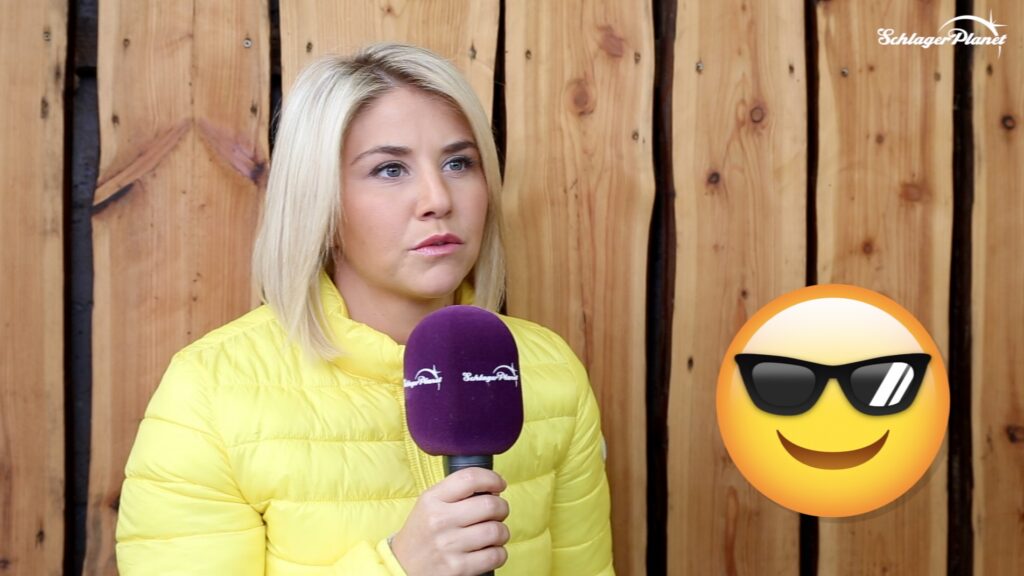 Beatrice Egli in "Wahrheit & Wahnsinn"