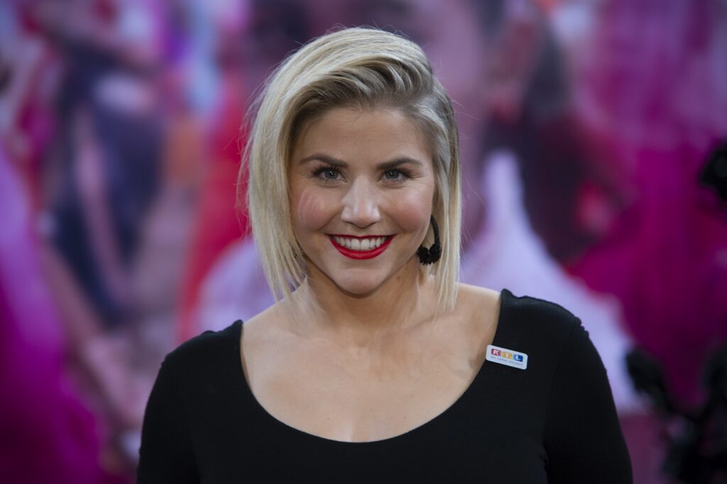Beatrice Egli