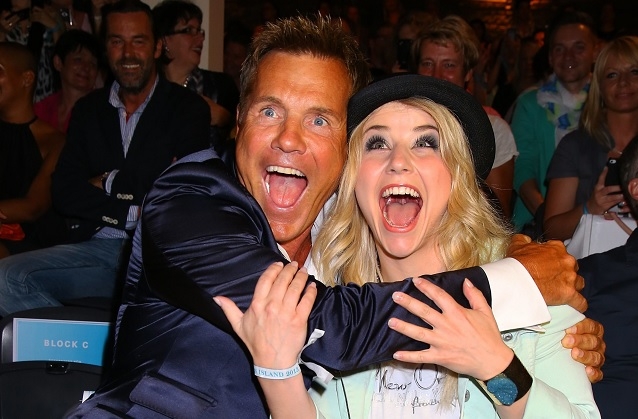 Beatrice Egli konnte Dieter Bohlen und seine Jury-Kollegen in der 10. Staffel von “DSDS” überzeugen.