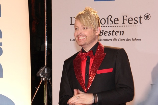 Ross Antony Kind Papa