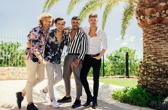 Feuerherz versprühen mit ihrer Version von “Despacito” auch auf Deutsch Sommerlaune hoch zehn.