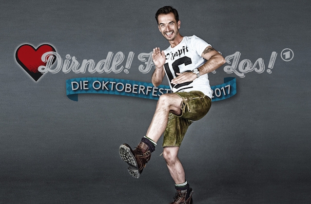 Florian Silbereisen präsentiert “Dirndl! Fertig! Los! Die Oktoberfestshow 2017”.