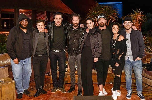 Heute erscheint der Sampler zur TV-Show “Sing meinen Song – Vol. 4”.