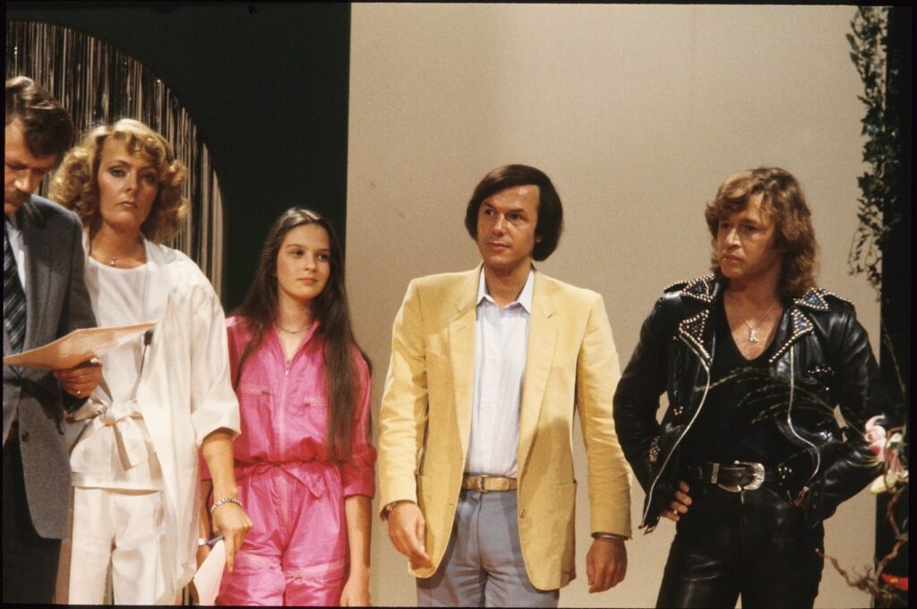 Andrea Jürgens - ihr Leben in Bildern