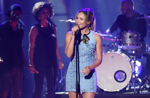 Helene Fischer ist am Samstag bei “1, 2 oder 3 – Die große Jubiläumsshow” zu Gast.