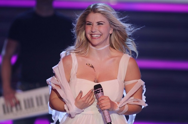 Die Fans stehen zu Beatrice Egli.