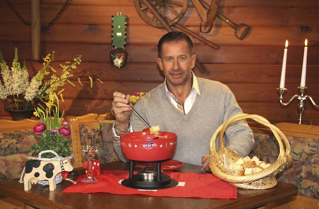 Leonard präsentiert “Das Beste aus 15 Jahren HIT auf HIT”.