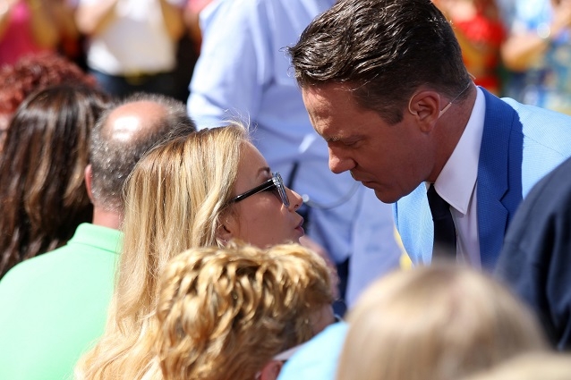 Stefan Mross & Anna-Carina Woitschack: Eine wunderbare Liebesgeschichte