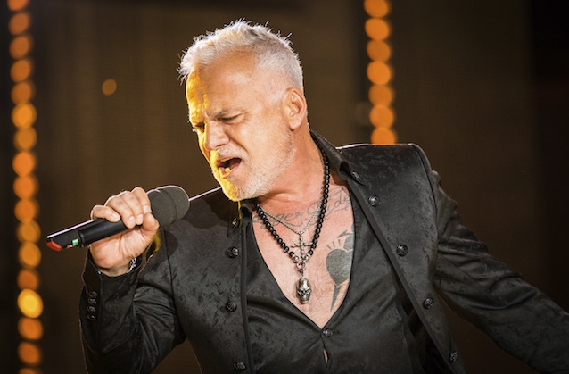 Nino de Angelo tritt bei der “Starnacht aus der Wachau” auf.