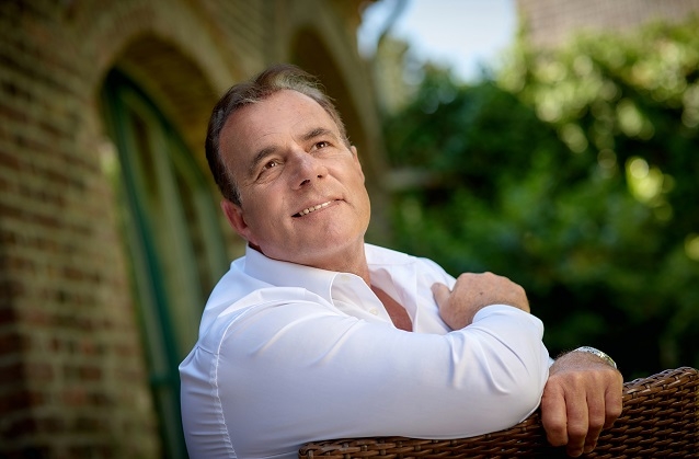 Hein Simons veröffentlicht am Freitag sein neues Album “Heintje und ich”.