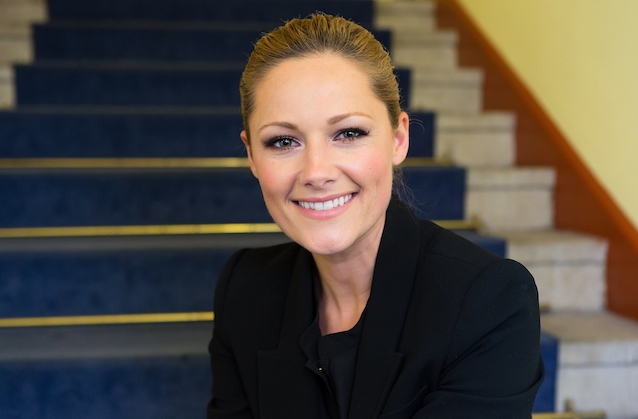 Helene Fischer bei “So schön ist Deutschland”.