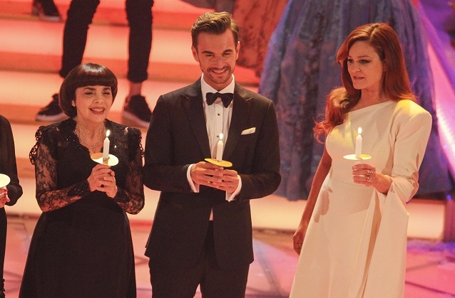 Florian Silbereisen “Adventsfest der 100.000 Lichter” 2017