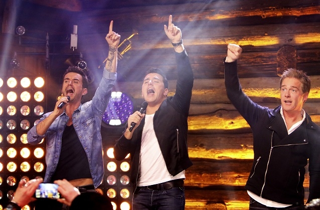 Auch 2018 feiern KLUBBB3 mit “Schlager im Schnee” eine riesengroße Hüttenparty.