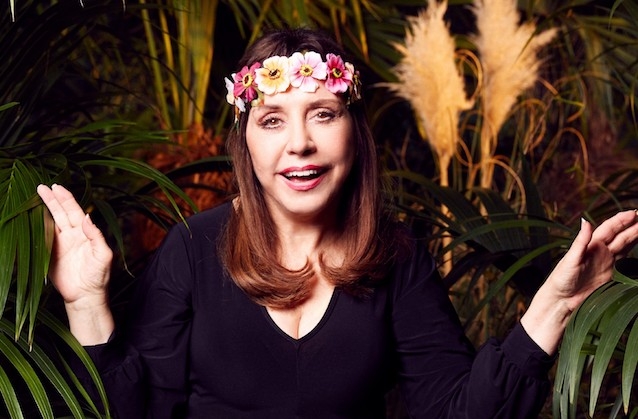 Tina York ist mit 63 Jahren in diesem Jahr die älteste Bewohnerin im “Dschungelcamp”.