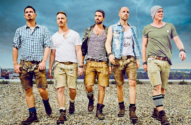 voXXclub machen beim deutschen Vorentscheid zum “ESC 2018” mit.